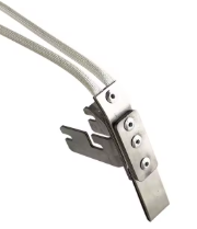 Componentes y partes para zunchadoras